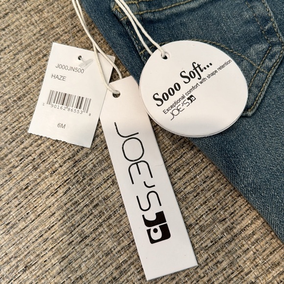 NWT 6m Mid Rise Skinny Ankle Jeans - Picture 2 of 6